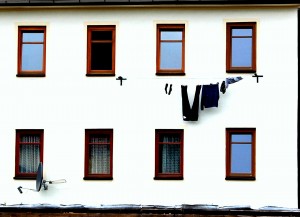 Manche Dinge brauchen ihre Zeit.